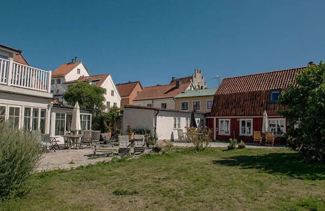 Mullbärsgårdens Bed&Breakfast-1